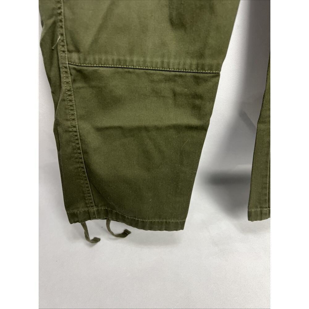 EMPYRE Cargo Pants Y2K Skater Baggy Pockets Khaki Men's Size 32 - Picture 2 of 10